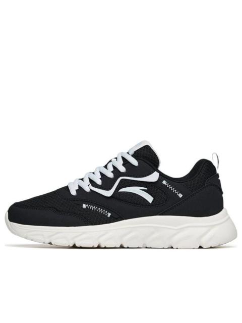 ANTA (WMNS) ANTA Running Series Sneakers 'Black' 922225530-11