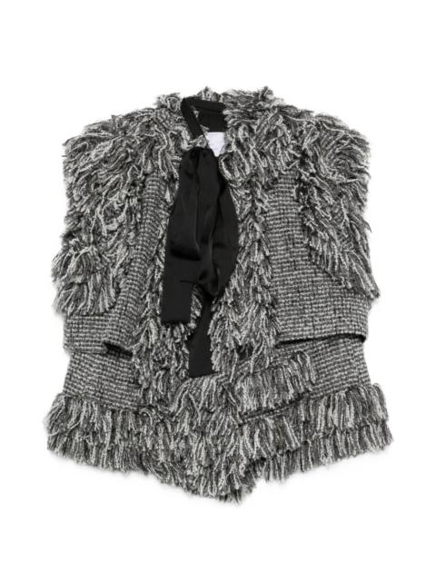 sacai Sacai Women Shirts