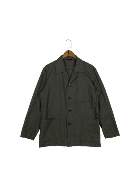 Yohji Yamamoto Yohji Yamamoto D’Urban A.A.R Works Chore Jacket