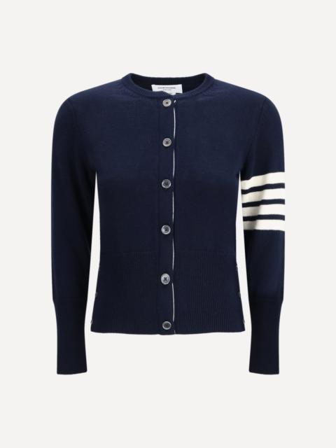 Thom Browne Virgin wool Cardigan