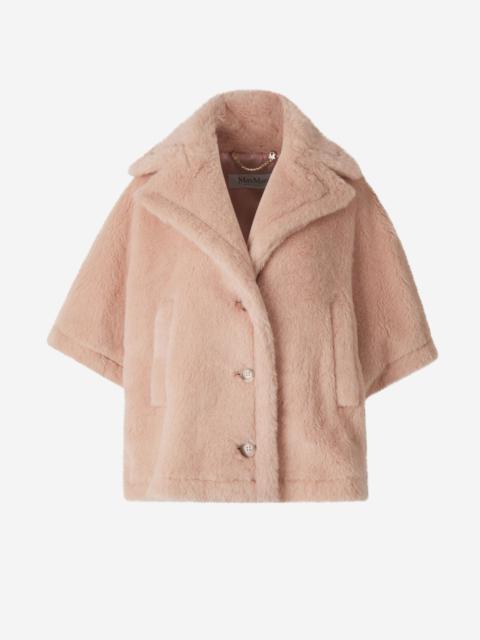 Max Mara SHORT ALPACA COAT