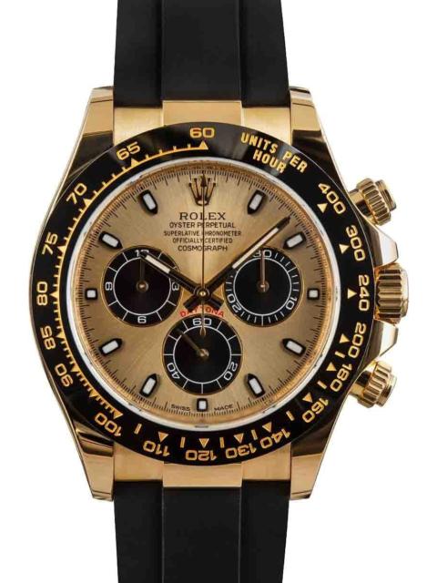 ROLEX Men's Rolex Daytona 116518 Champagne Dial