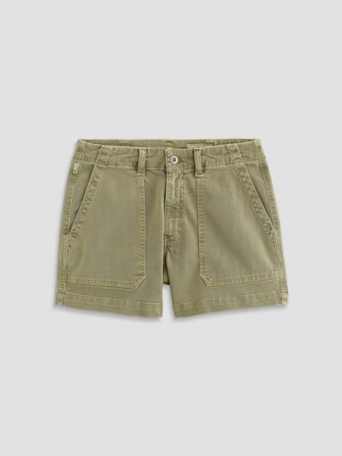 AG Jeans Analeigh Short