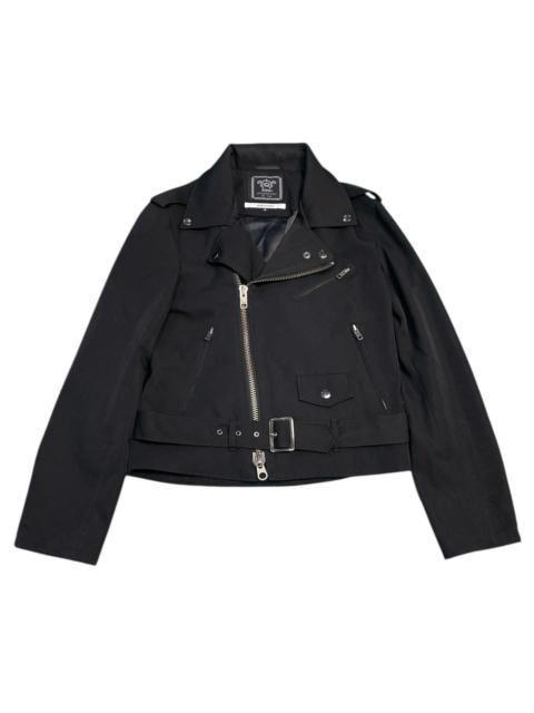 Other Designers Japanese Brand - Grand Global Japan Biker Jaket