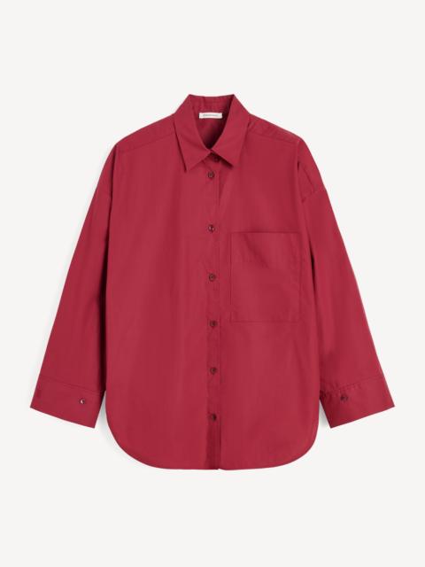 BY MALENE BIRGER Derris organic cotton shirt