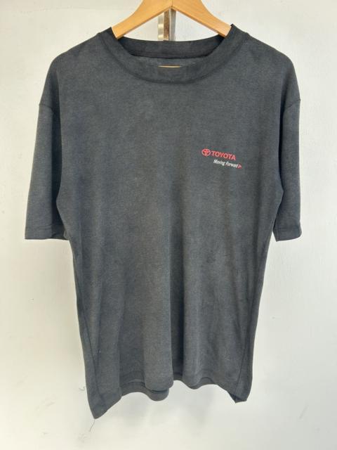 Other Designers Other - Vintage Toyota Black Tee