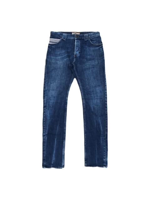 Other Designers ‼️NEED GONE‼️John Galliano Wool Pocket Denim Pant