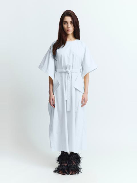 16ARLINGTON ACHI DRESS IN POPLIN