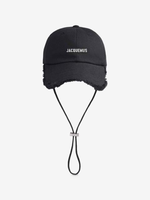 JACQUEMUS ARTICHOUT CAP
