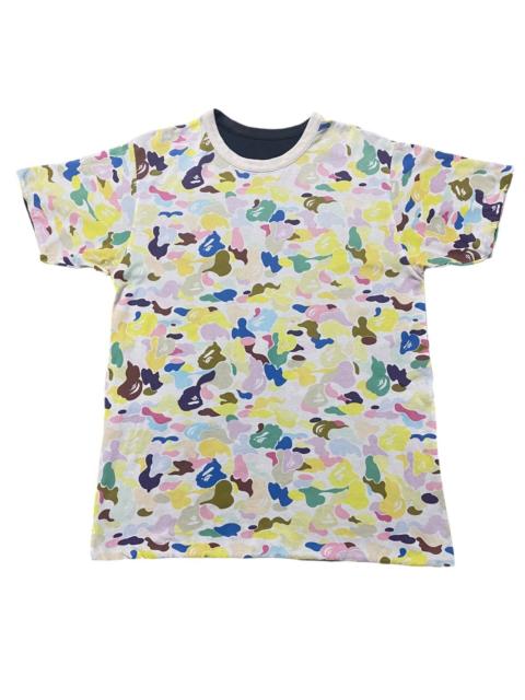 A BATHING APE® Vintage Bape Camo Riversible Shirt