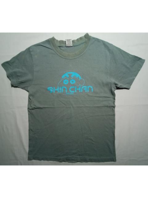 Other Designers Vintage - Anime Crayon Shin Chan Tee Movie Cartoon Comic