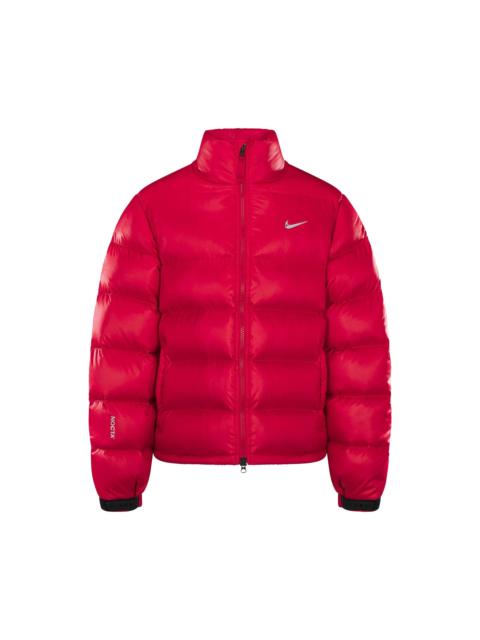 Nike Nike x NOCTA Sunset Puffer Jacket 'Red'