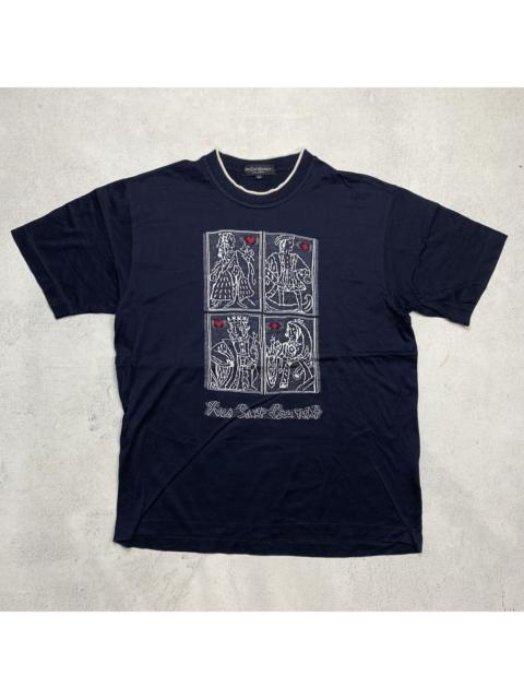 SAINT LAURENT Vintage Yves Saint Laurent YSL Pour Homme Tshirt