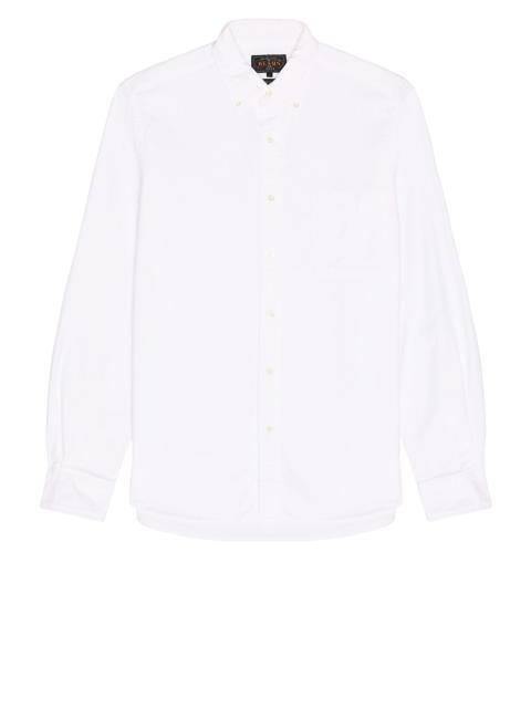 BEAMS PLUS B.D. Oxford Shirt