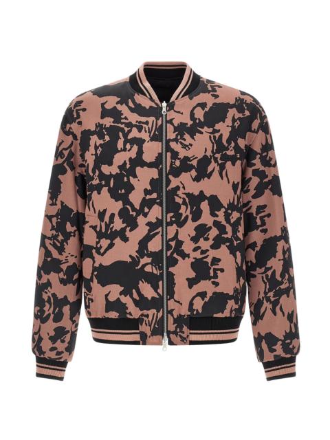 Dries Van Noten 'Volker' reversible bomber jacket