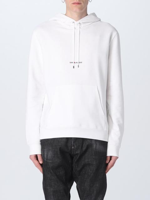 SAINT LAURENT Saint Laurent cotton sweatshirt