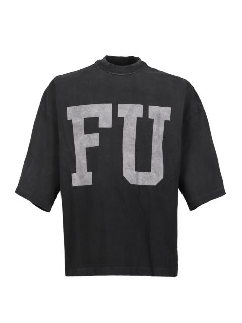 Fear of God RELAXED "EDUCATE" TEE / BLACK