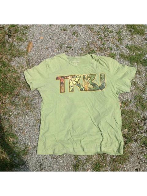 Other Designers ! TRUE RELIGION PUNK T SHIRTS