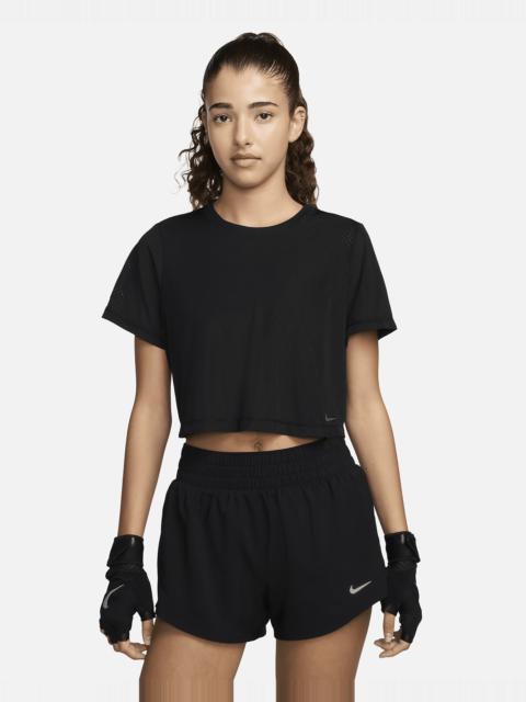 Nike Nike Women's One Classic Breathe Dri-FIT Short-Sleeve Top