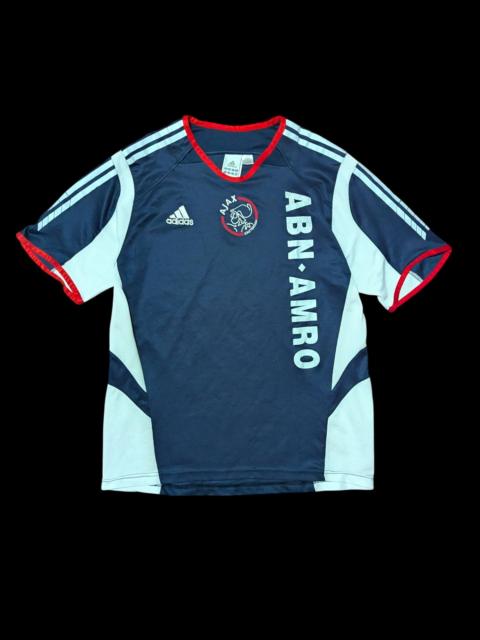 adidas Adidas Ajax Amsterdam Jersey 2005 2007 Soccer Vintage Y2K