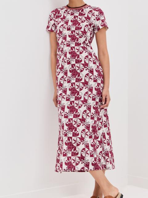 La DoubleJ Sporty Swing Dress