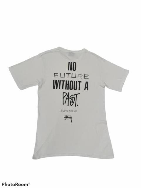 Stüssy STUSSY X SOPHNET WHITE SHIRT
