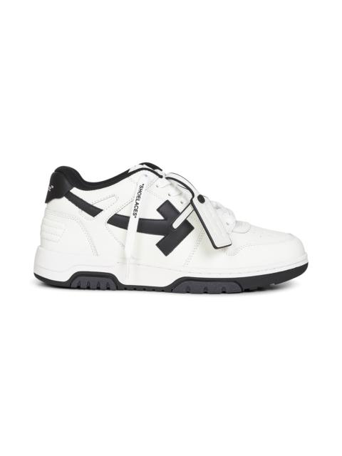 Off-White Off White Men White Out Of Office Sneakers