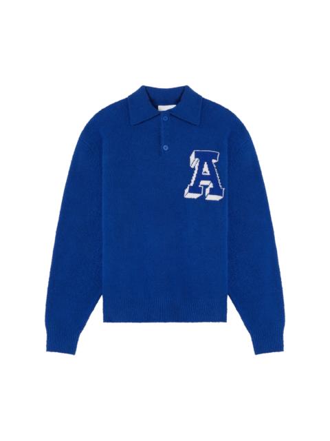 Axel Arigato Team Polo Sweater