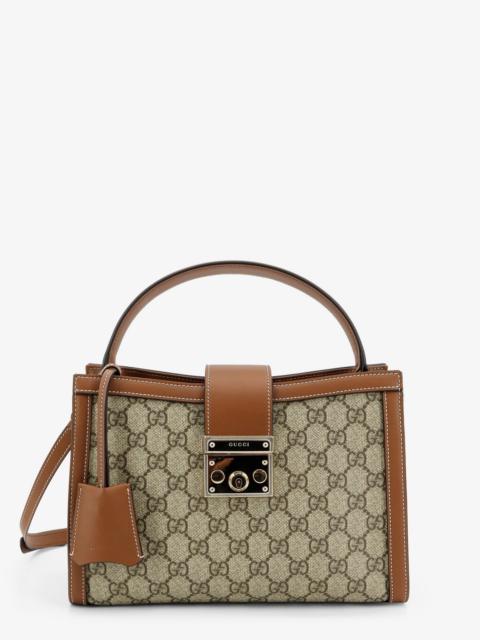 GUCCI Gucci Women Padlock Handbag With Shoulder Strap