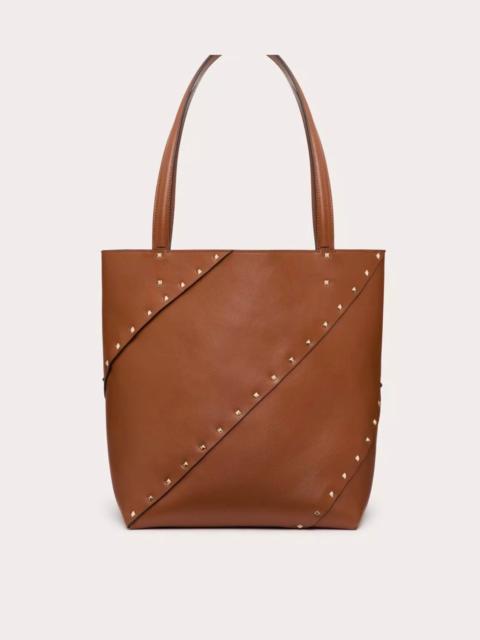 Valentino Valentino Garavani Valentino Garavani Rockstud Wispy Shopping Bag