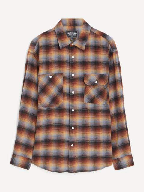 FrizmWORKS Cotton Check Shirt