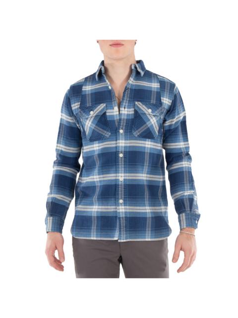 Other Designers Polo Ralph Lauren Check-Pattern Cotton Shirt