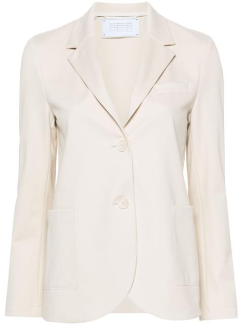 Harris Wharf London Harris Wharf London Women Single-Breasted Blazer Jacket