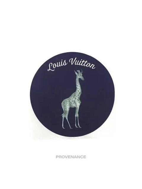 Louis Vuitton Louis Vuitton Sticker - Chapman-Bros. Giraffe
