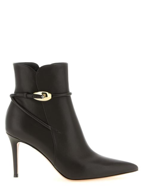 Gianvito Rossi Gianvito Rossi Women 'Jungle Mamba' Ankle Boots