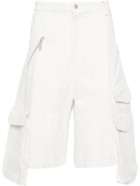 GCDS Ultracargo bermuda shorts