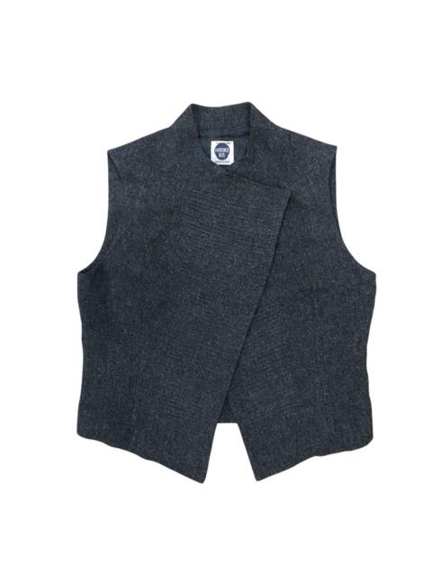 Archival Clothing - ‼️LAST DROP‼️Hiroko Bis By Hiroko Koshino Asymmetrical acket