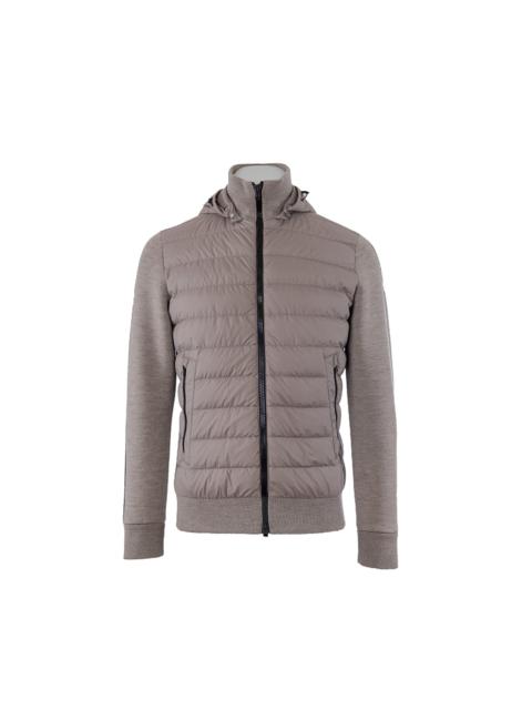 Herno Herno Wool Bomber Jacket Men