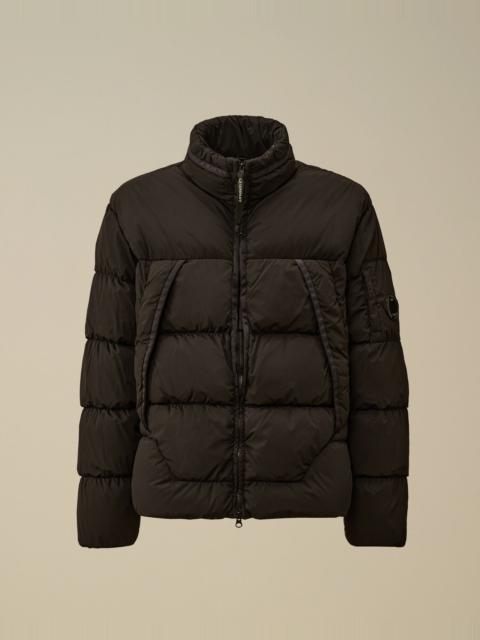C.P. Company Nycra-R Hooded Down Jacket
