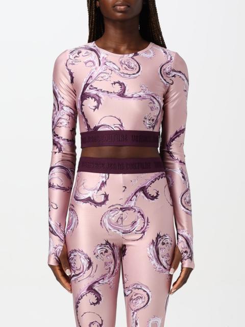 VERSACE JEANS COUTURE Versace Jeans Couture crop top