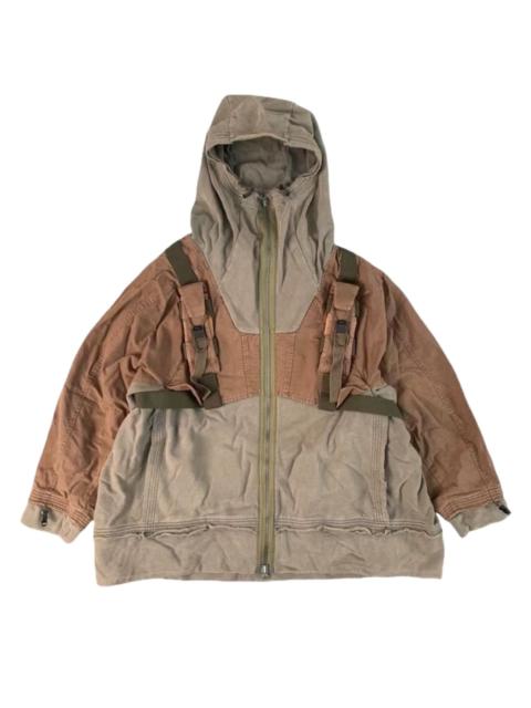 Other Designers HAMCUS Scavengers JACKET NEW size L