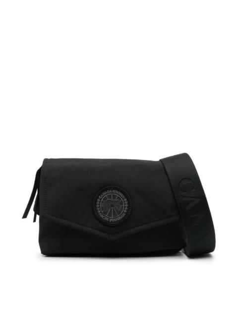 Canada Goose LOGO-PATCH BELT BAG