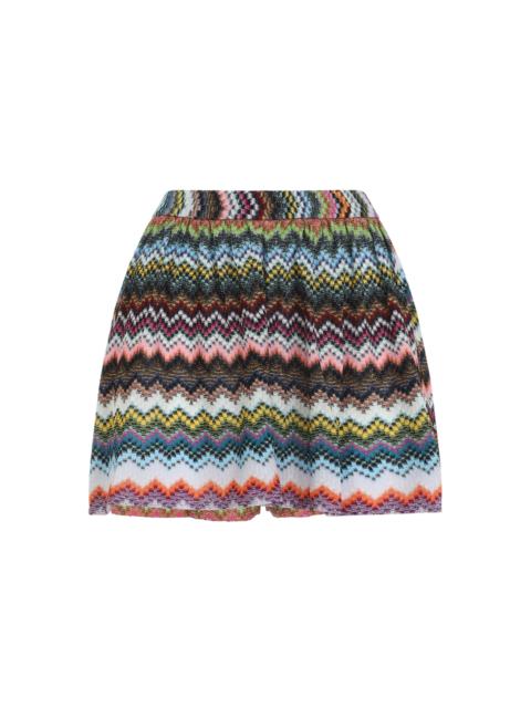 Missoni Missoni Viscose Shorts Women