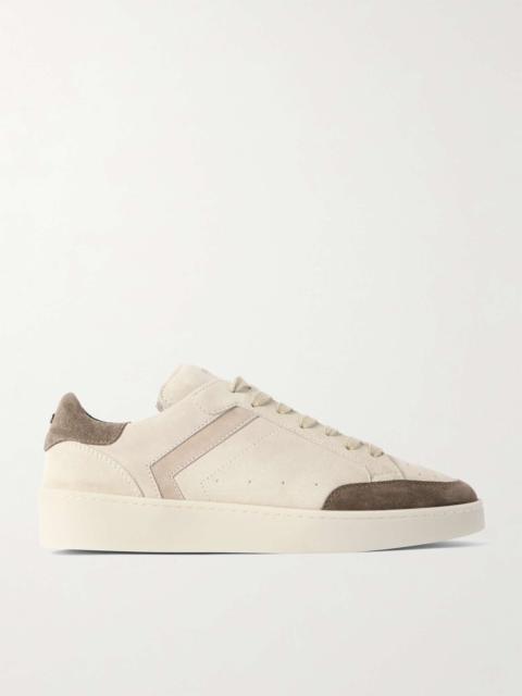 Suede Sneakers
