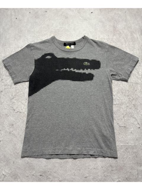 Comme Des Garçons Vintage 90’s Lacoste x Comme Des Garcons Tshirt
