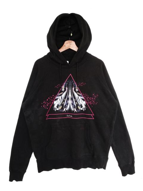 Stüssy Irie Life Hooded Sweatshirt/Size XL/Black Colour.