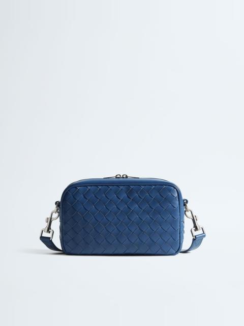 Bottega Veneta Small Intrecciato Camera Bag