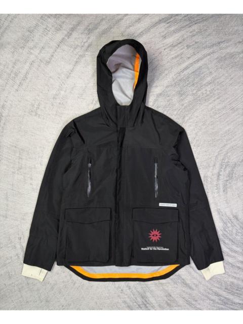UNDERCOVER Undercover ‘Waiting For The Revolution’ Waterproof Jacket