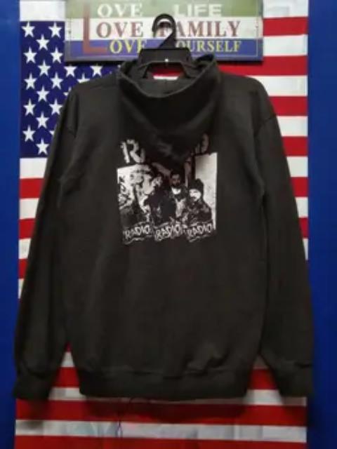 Other Designers Rock Band - VINTAGE BAND RANCID SWEATSHIRT HOODIE