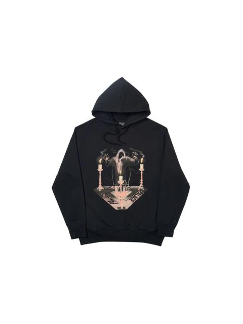 PALACE Palace Spooked Hood Black